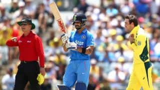 विराट कोहली के रन 'चुराने' के से भड़क गए ऑस्ट्रेलियाई खिलाड़ी